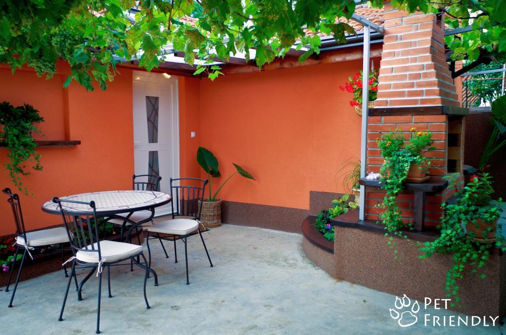 Garden House Hotel Matulji Kültér fotó
