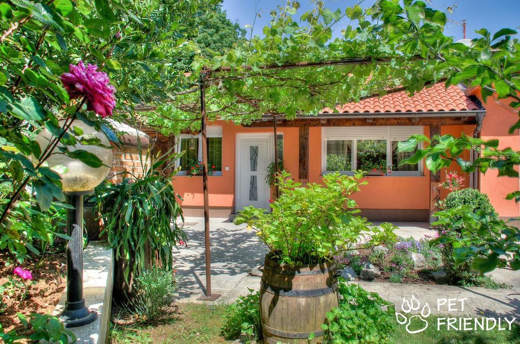 Garden House Hotel Matulji Kültér fotó